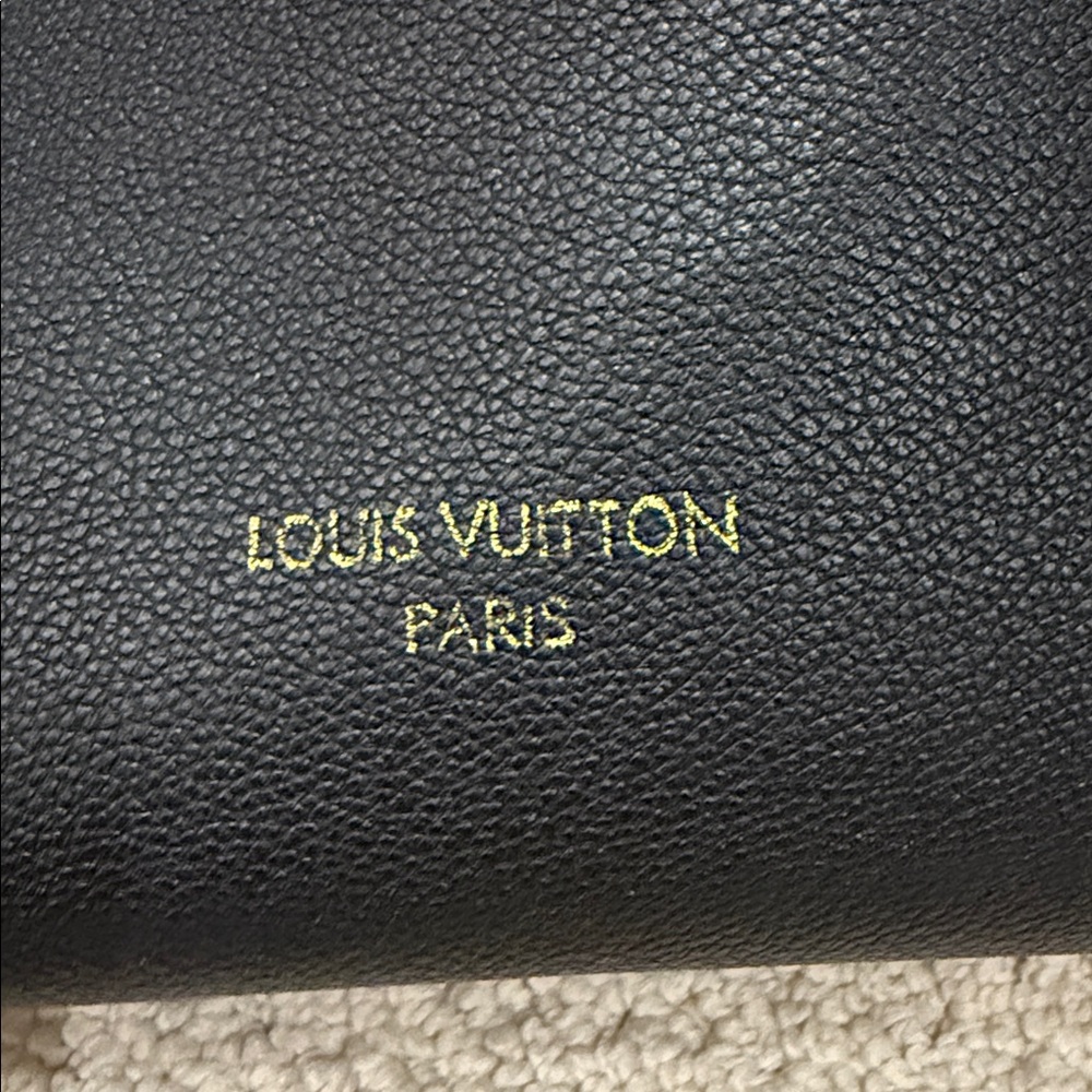 Black low key hobo LV - Picture 2 of 16